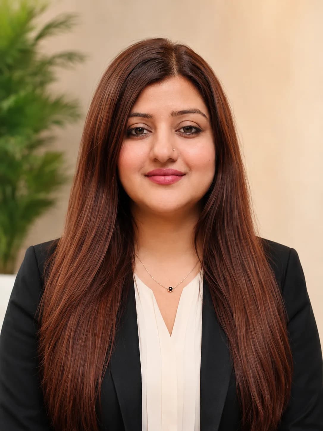 Tamanna Sharma, founder of Zucero